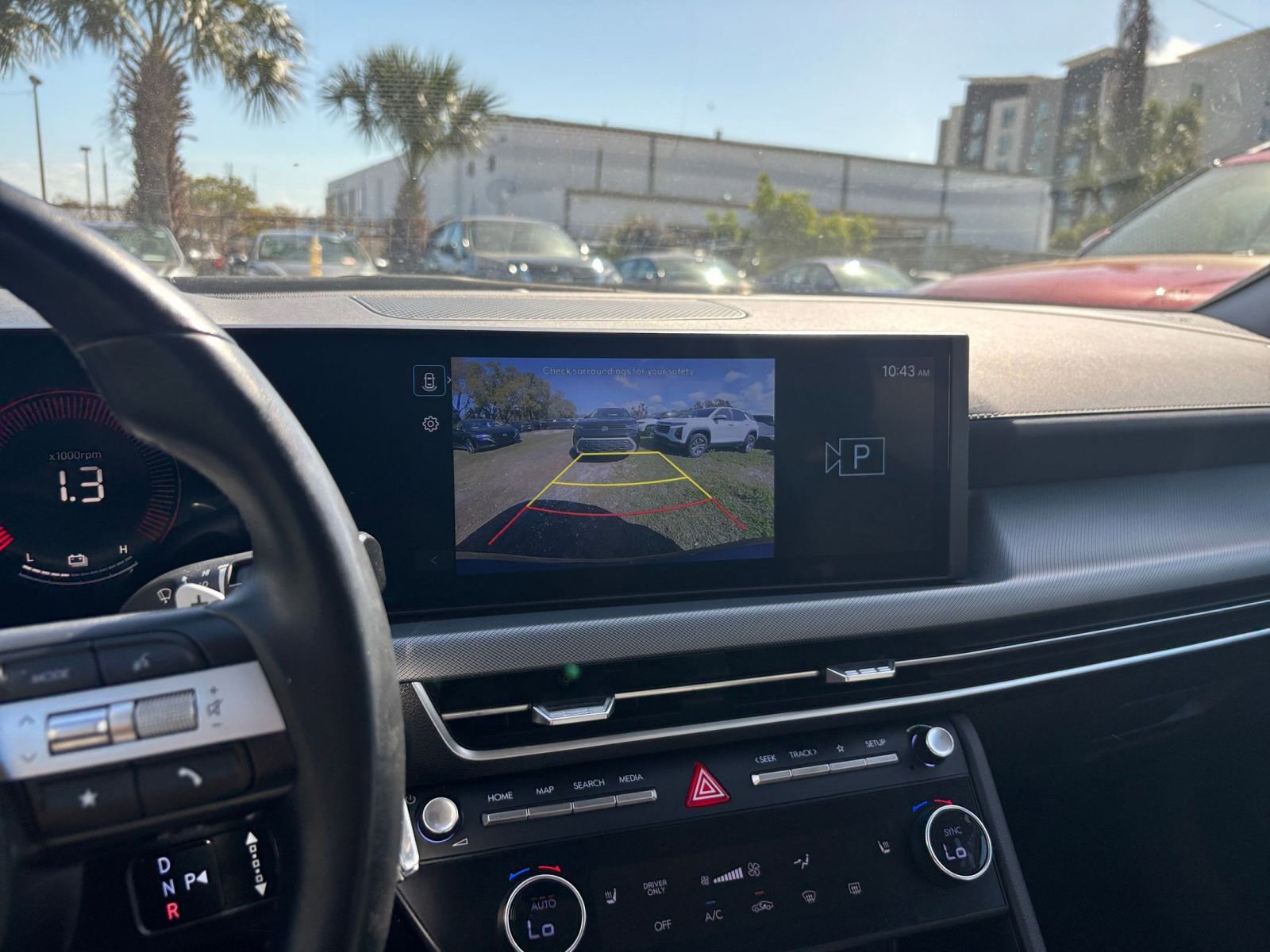 Thumbnail: 2025 Hyundai Sonata - 25