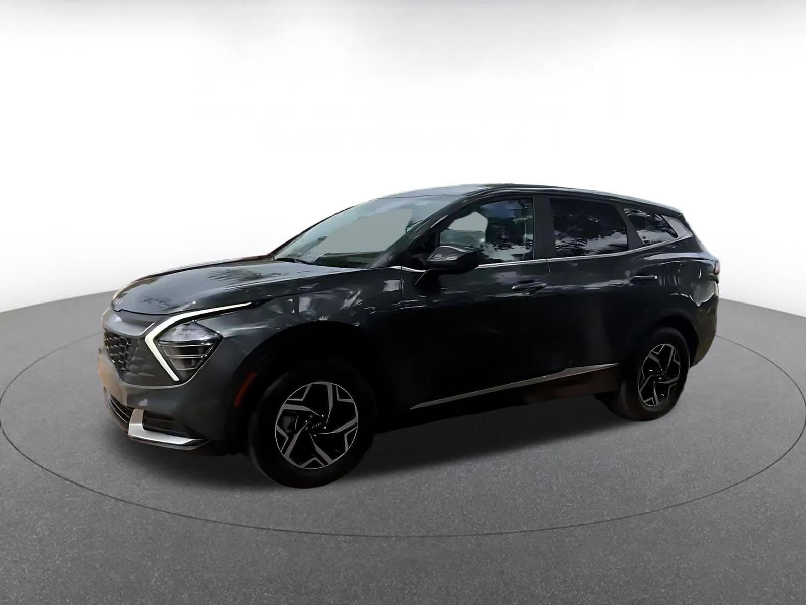 Thumbnail: 2025 Kia Sportage - 8