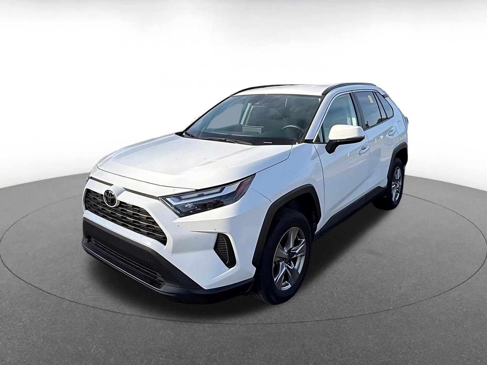 Thumbnail: 2024 Toyota RAV4 - 4