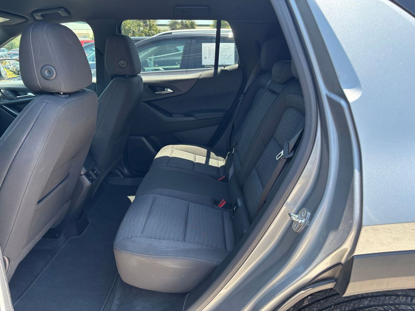 Thumbnail: 2025 Chevrolet Equinox - 28