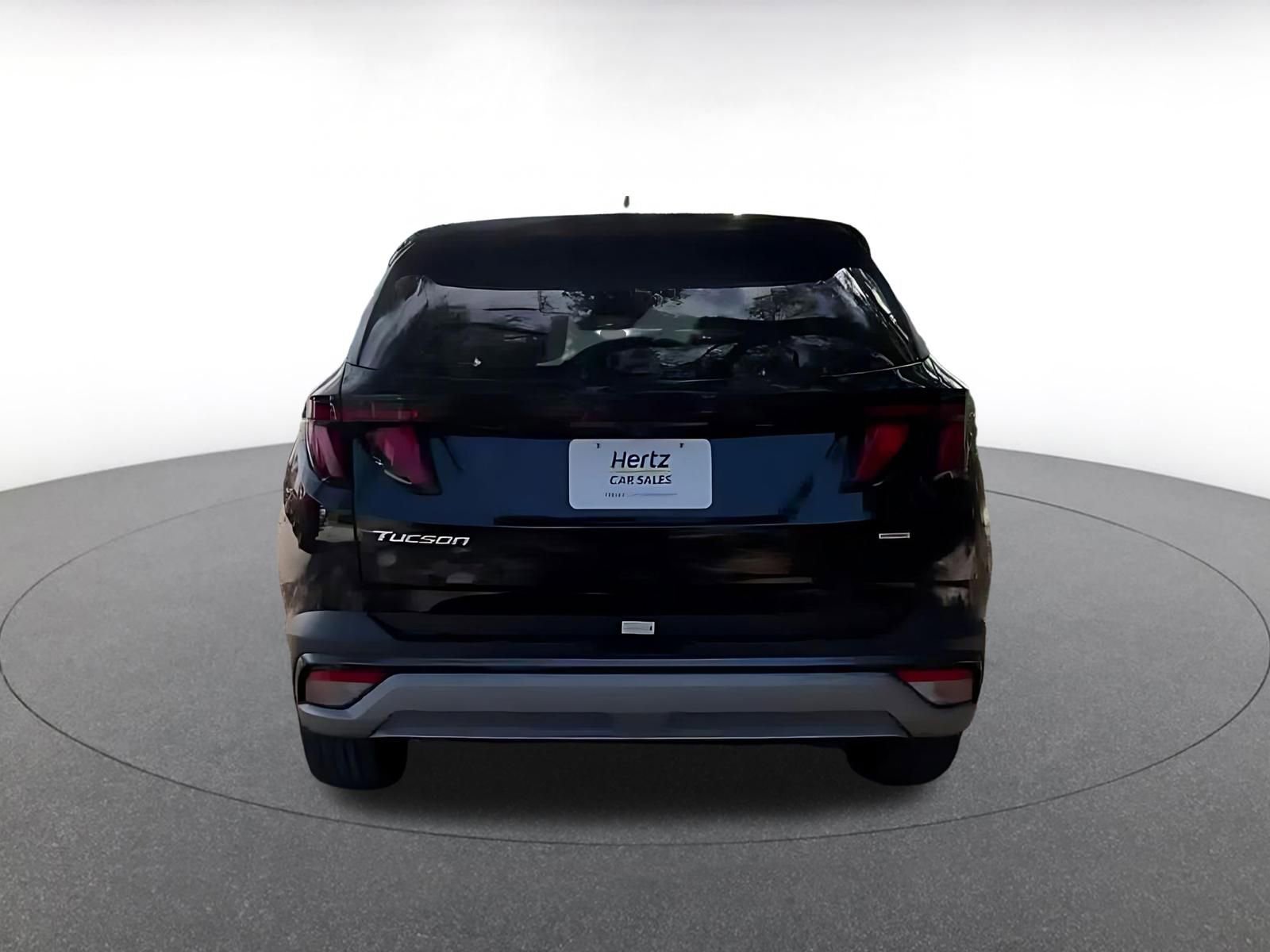 Thumbnail: 2025 Hyundai Tucson - 12