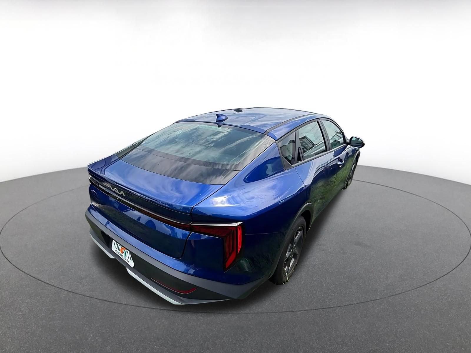 Thumbnail: 2025 Kia K4 - 9