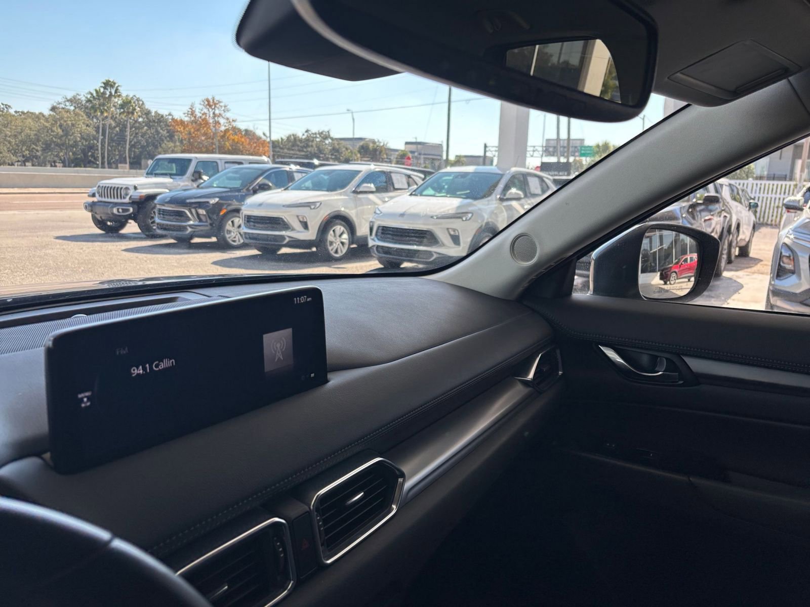 Thumbnail: 2025 Mazda CX-5 - 35