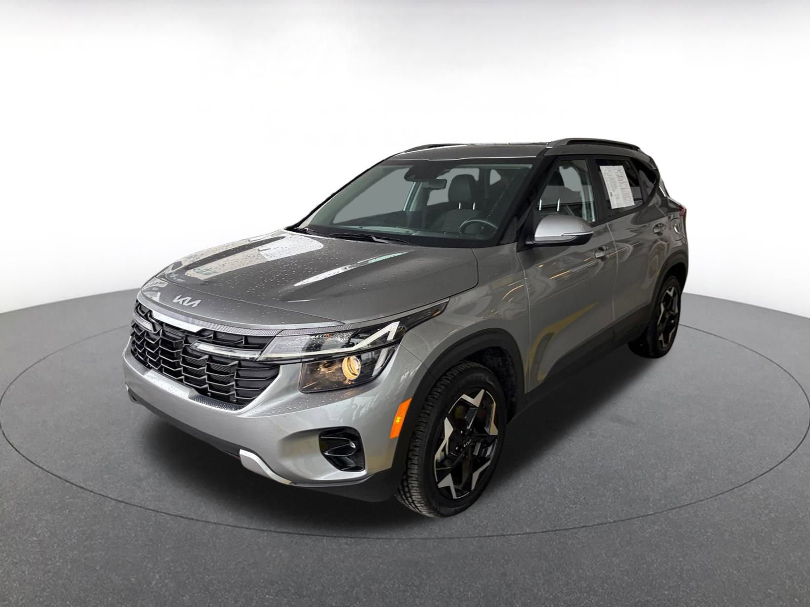 Thumbnail: 2025 Kia Seltos - 4