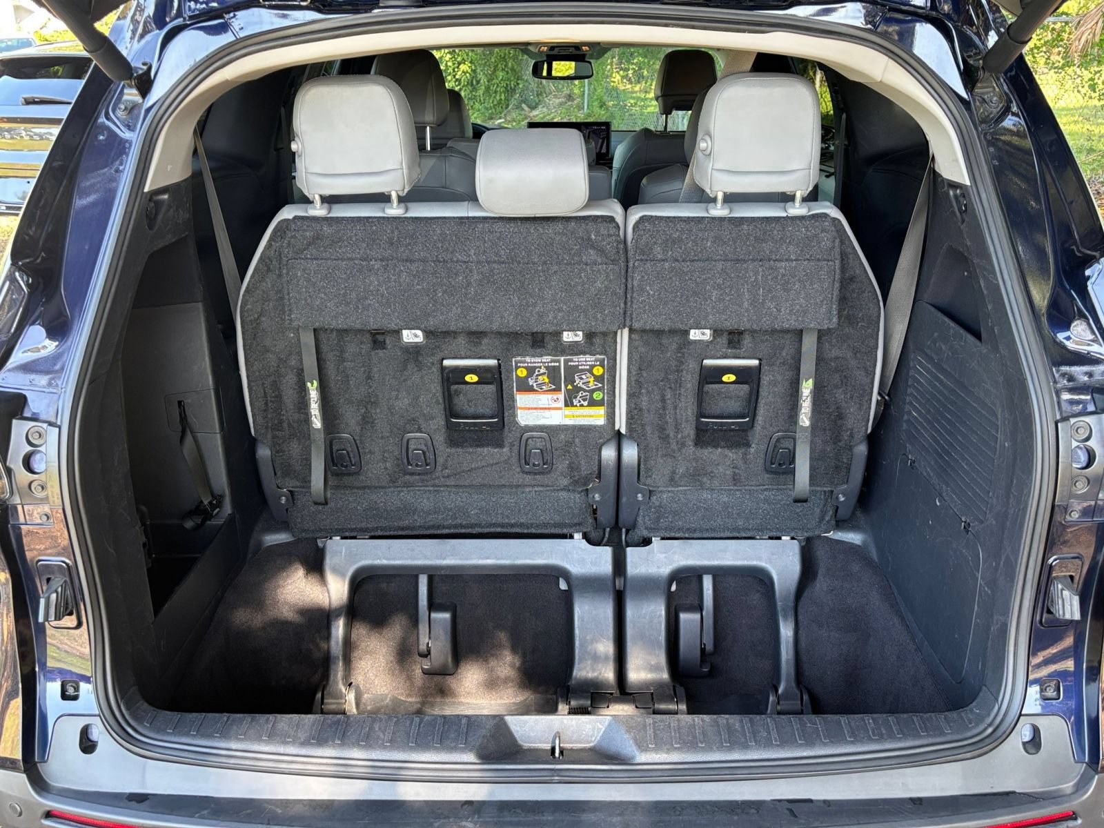 Thumbnail: 2025 Toyota Sienna - 30