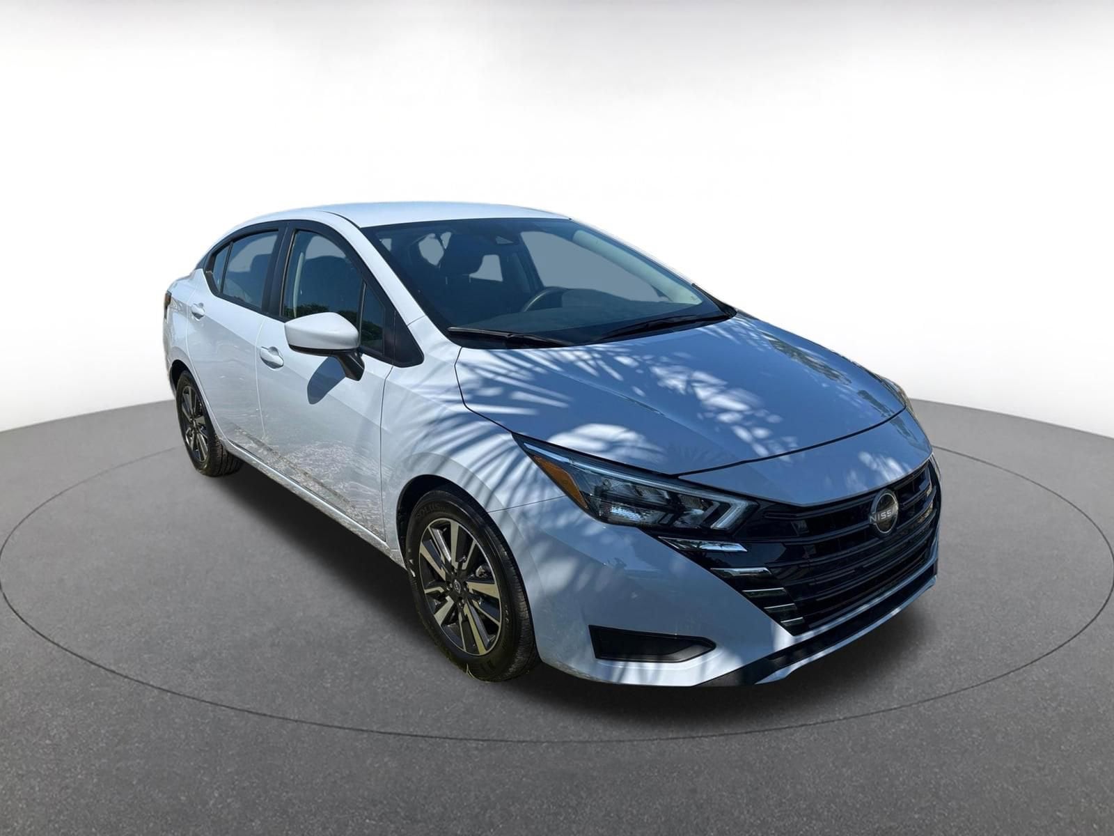 2025 Nissan Versa Sedan SV