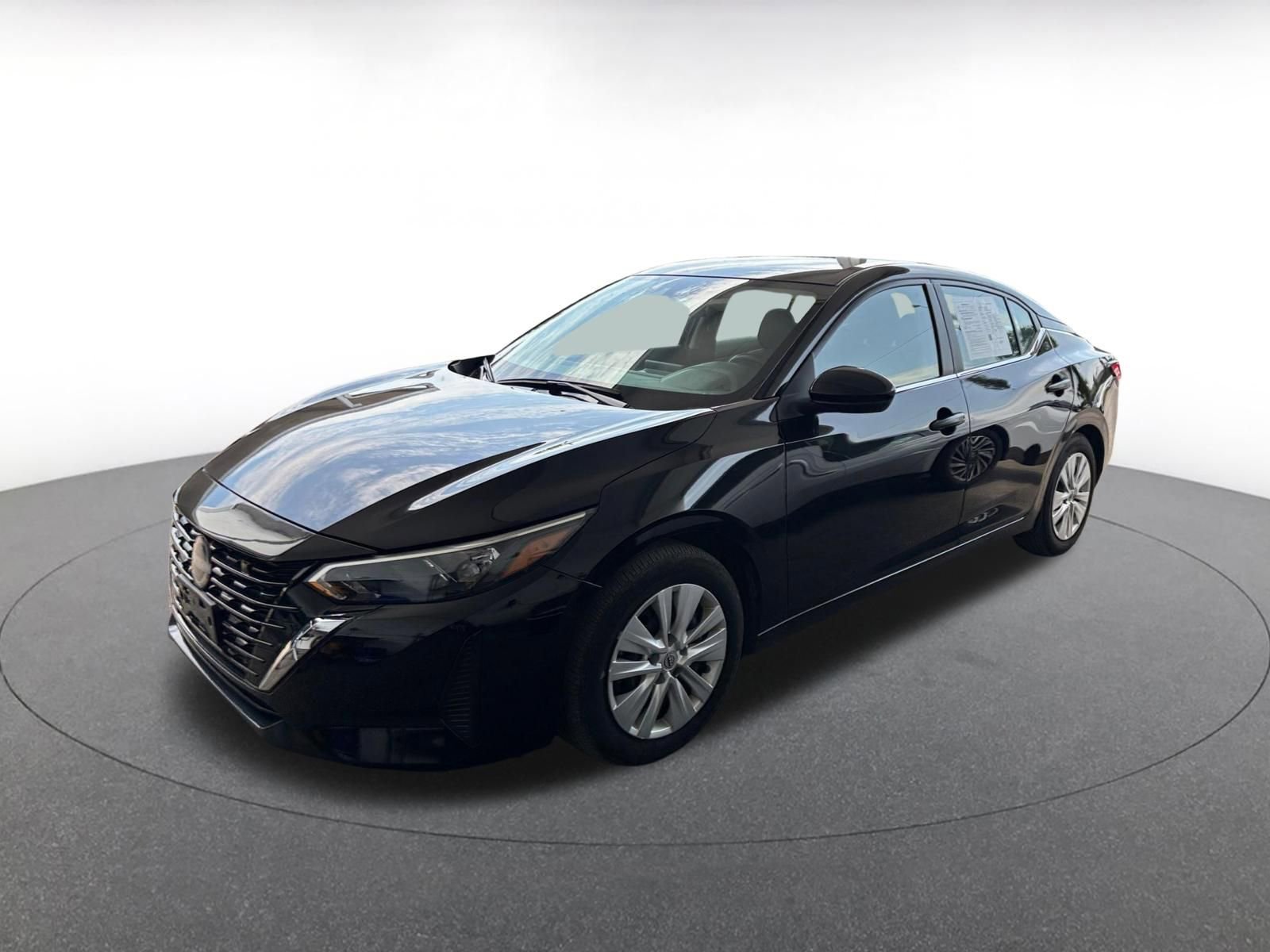 Thumbnail: 2025 Nissan Sentra - 4