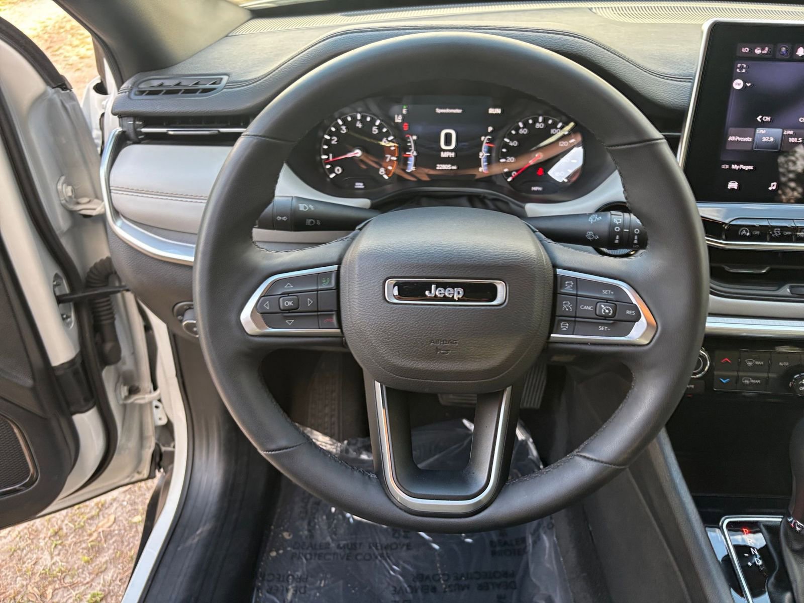 Thumbnail: 2025 Jeep Compass - 29