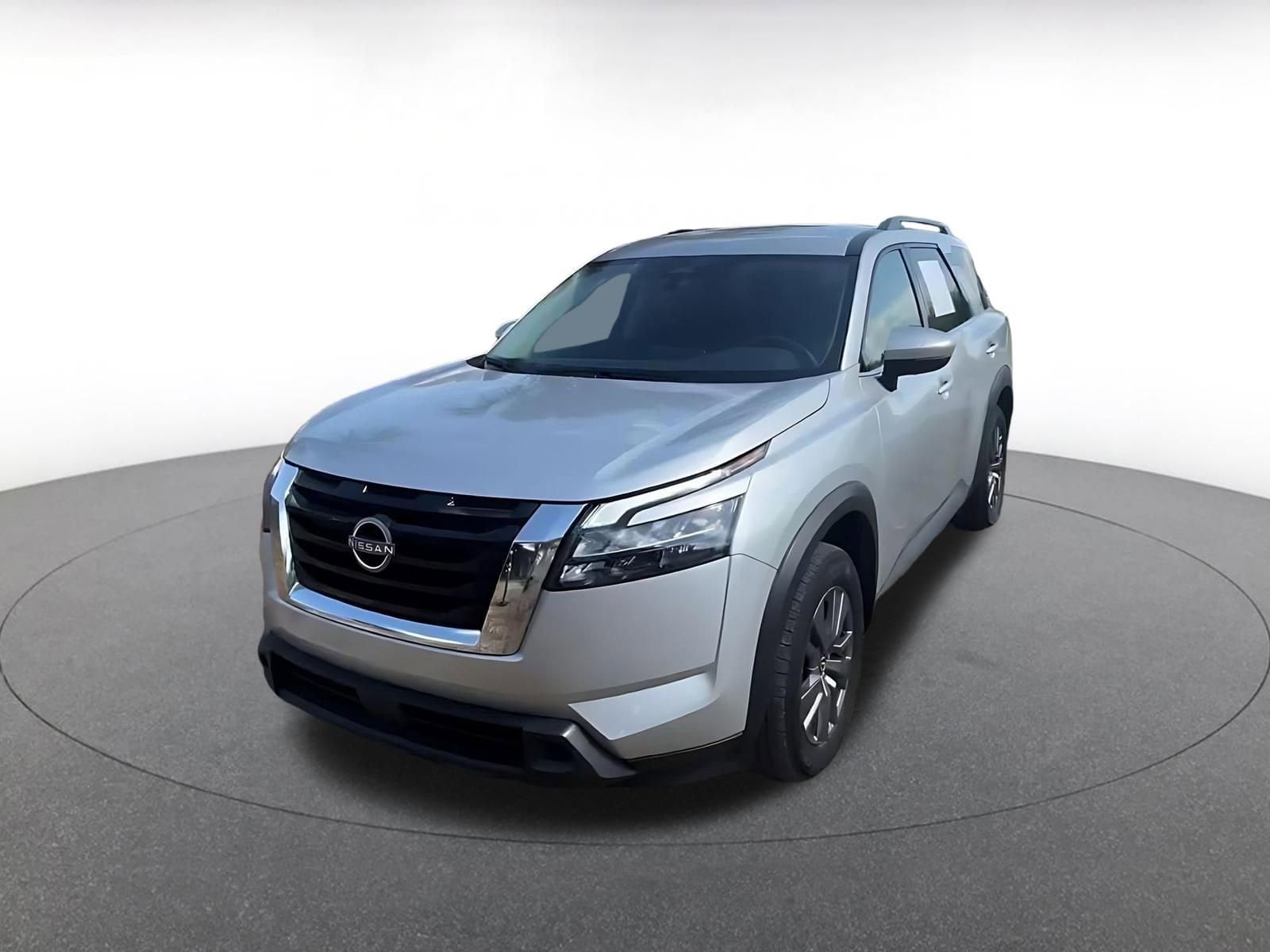 Thumbnail: 2025 Nissan Pathfinder - 7