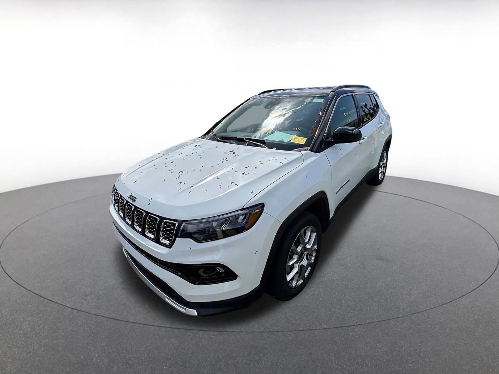 Thumbnail: 2025 Jeep Compass - 3