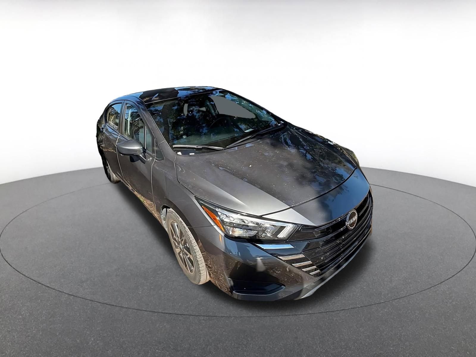 Thumbnail: 2025 Nissan Versa - 1