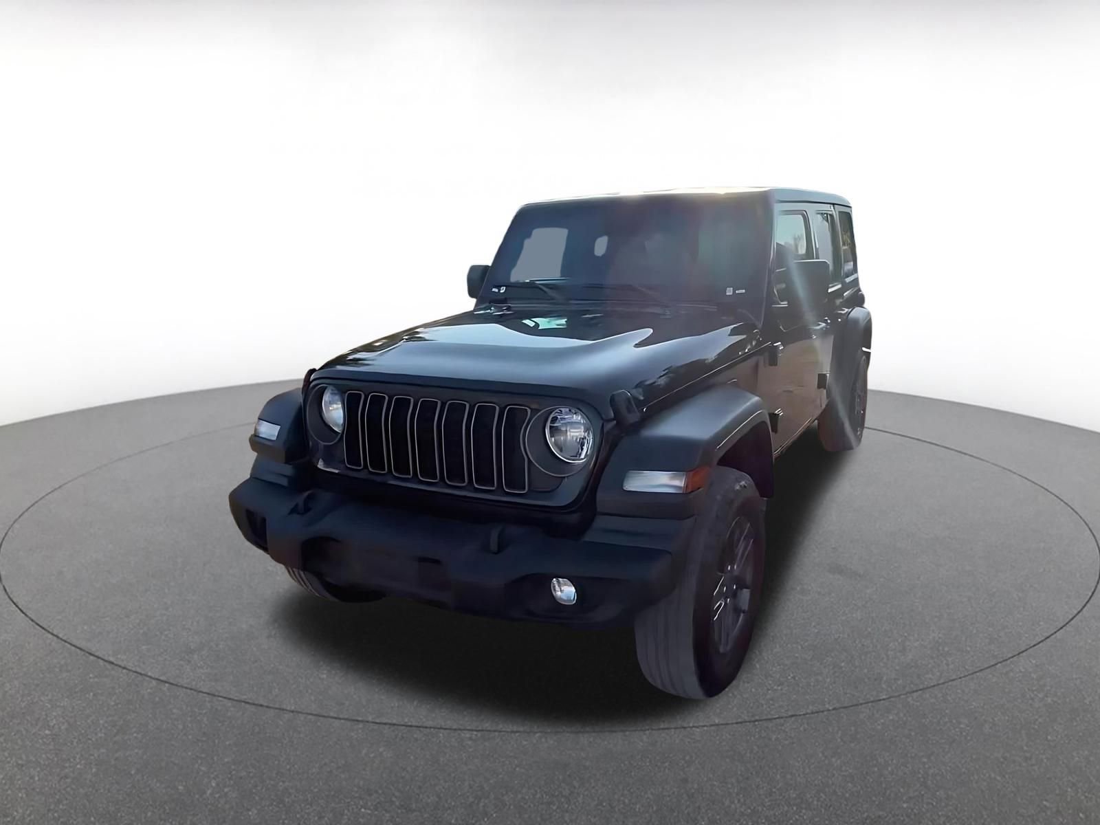 Thumbnail: 2025 Jeep Wrangler - 7