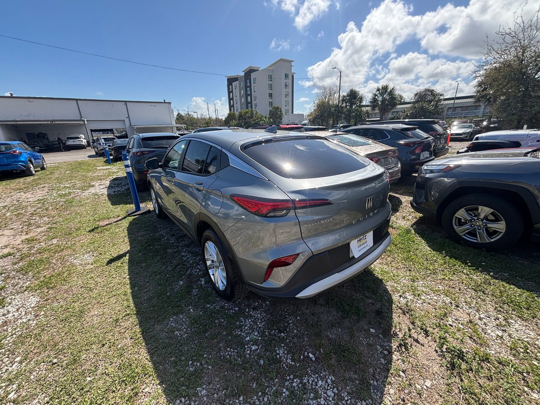 Thumbnail: 2025 Buick Envista - 7