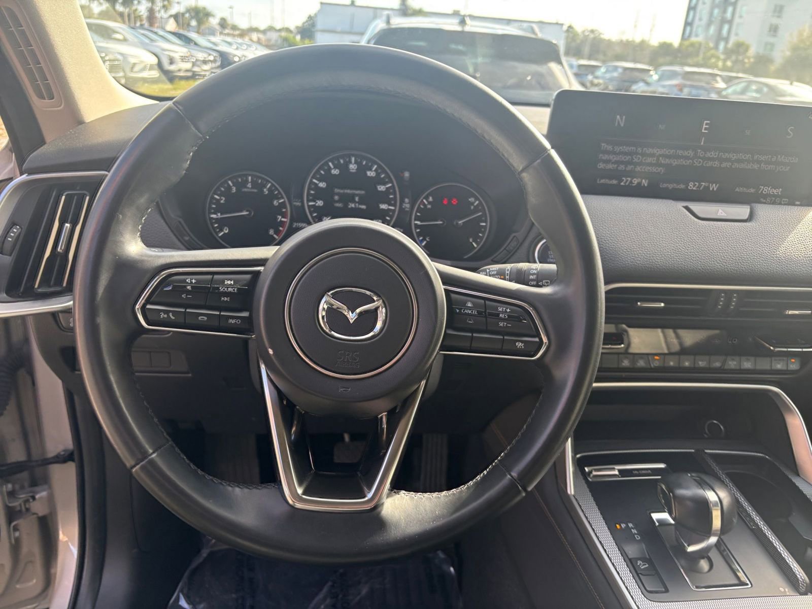 Thumbnail: 2025 Mazda CX-90 - 30