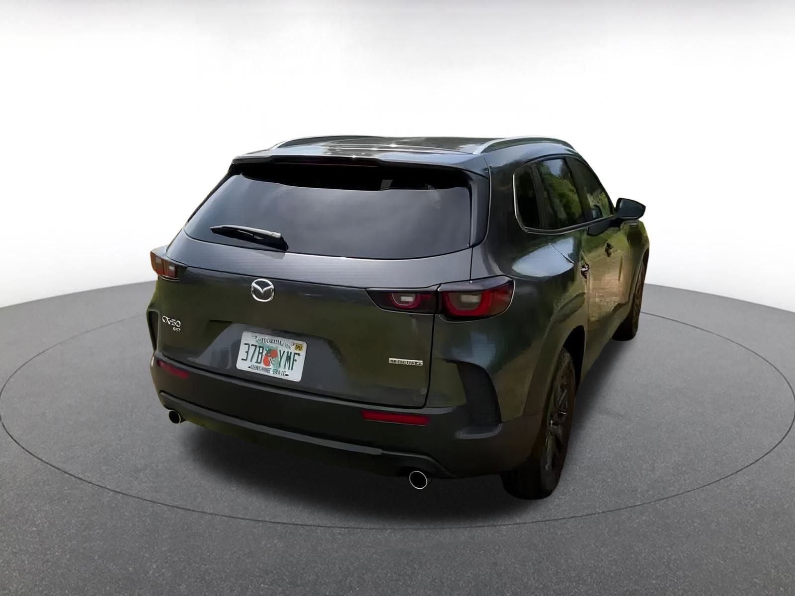 Thumbnail: 2025 Mazda CX-50 - 14