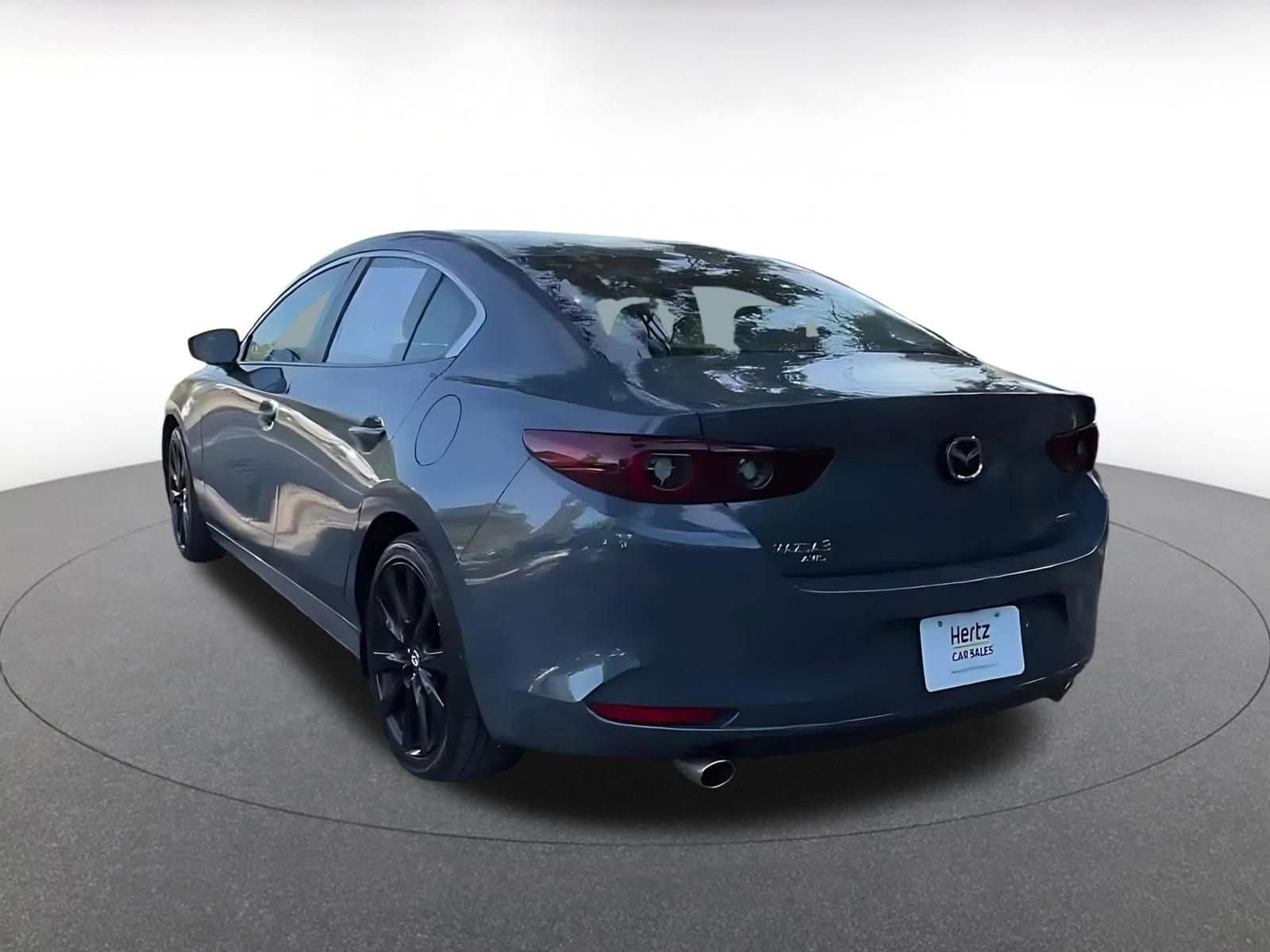 Thumbnail: 2025 Mazda Mazda3 - 11