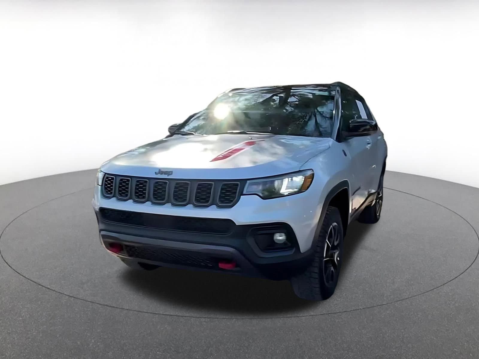 Thumbnail: 2025 Jeep Compass - 7
