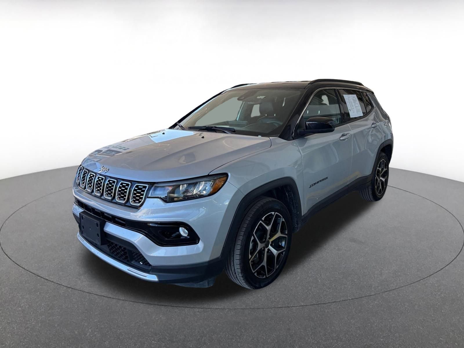 Thumbnail: 2025 Jeep Compass - 4