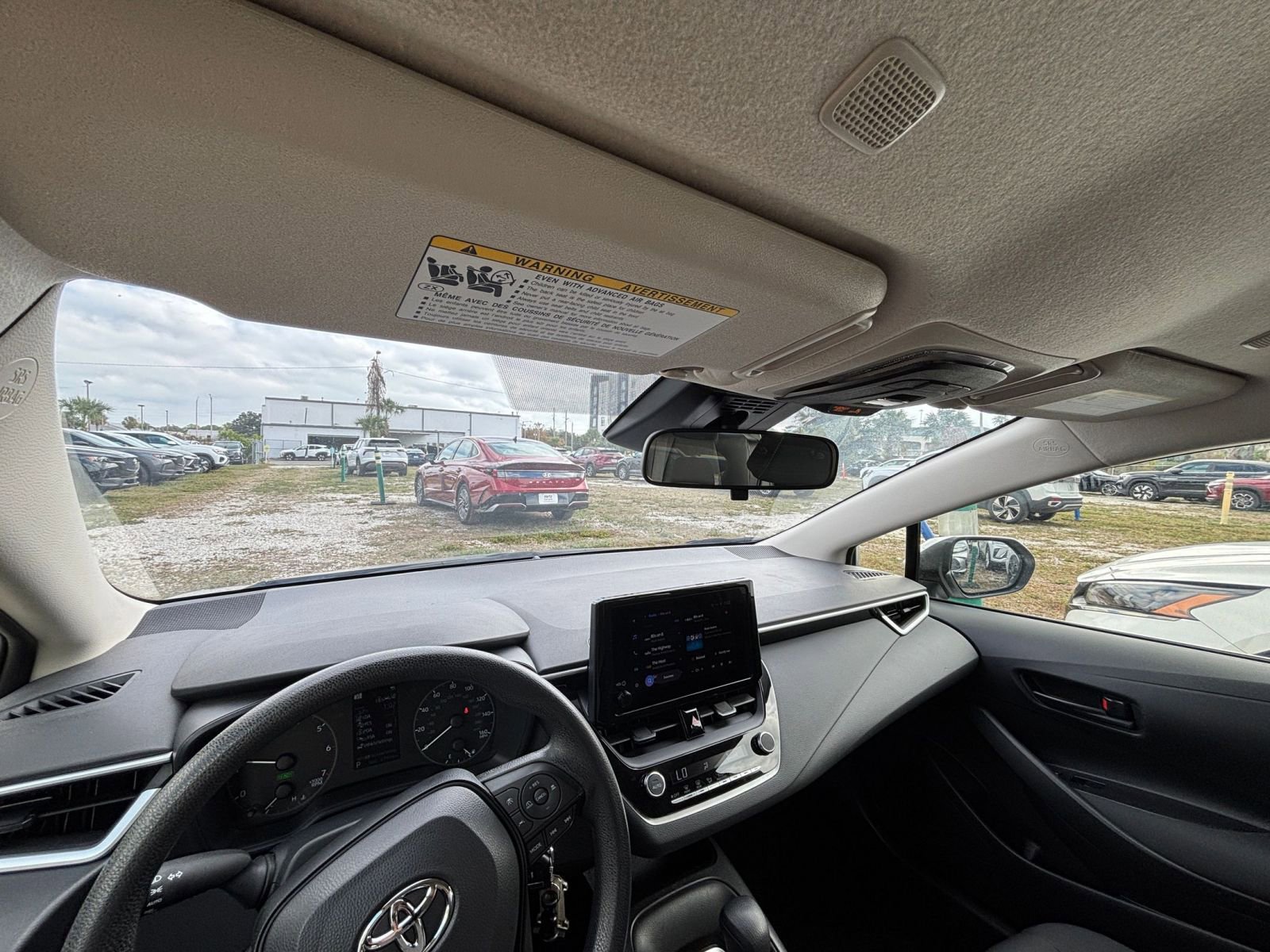 Thumbnail: 2025 Toyota Corolla - 33