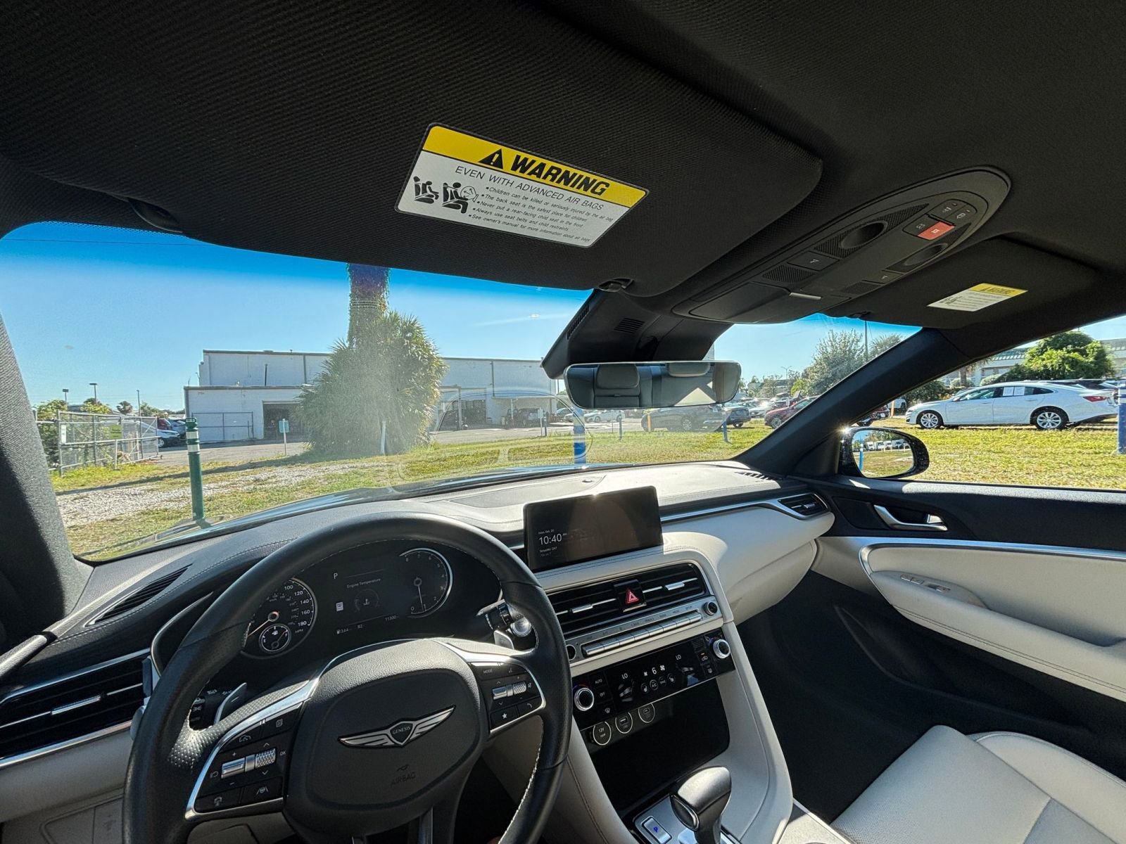 Thumbnail: 2025 Genesis G70 - 34