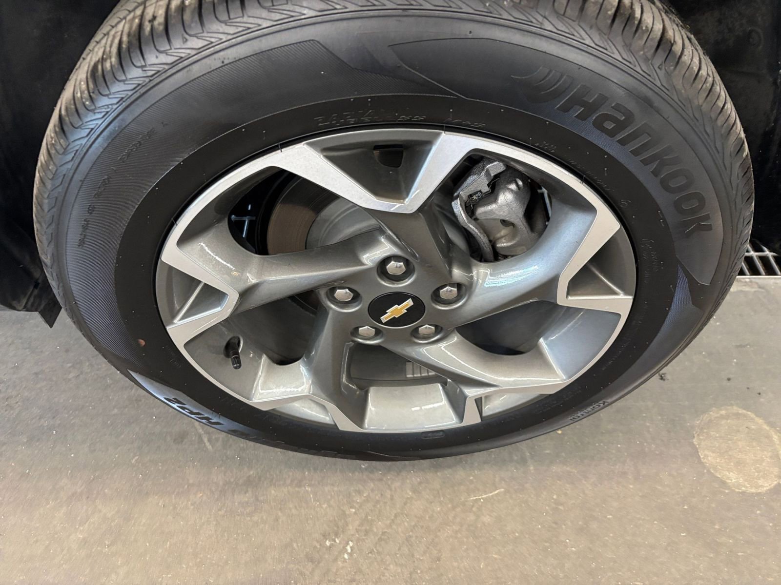 Thumbnail: 2025 Chevrolet Trax - 30