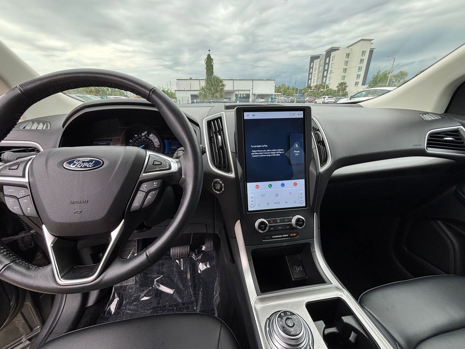 2024 Ford Edge SEL 27
