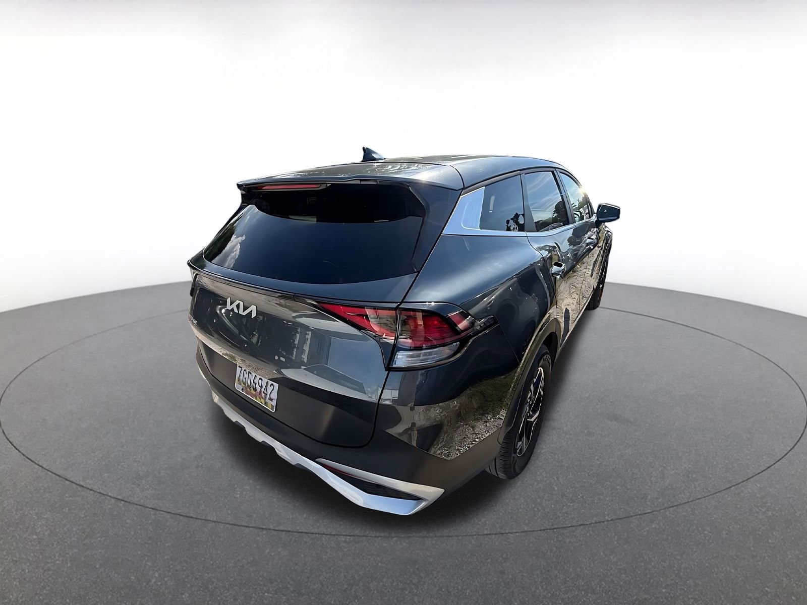 Thumbnail: 2024 Kia Sportage - 6