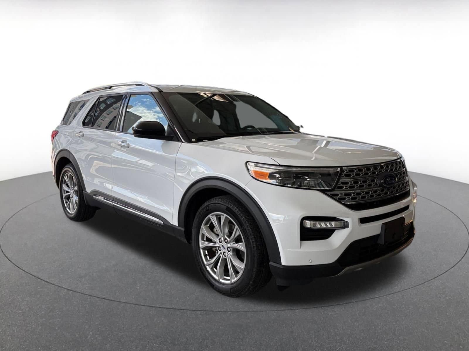 Thumbnail: 2023 Ford Explorer - 1