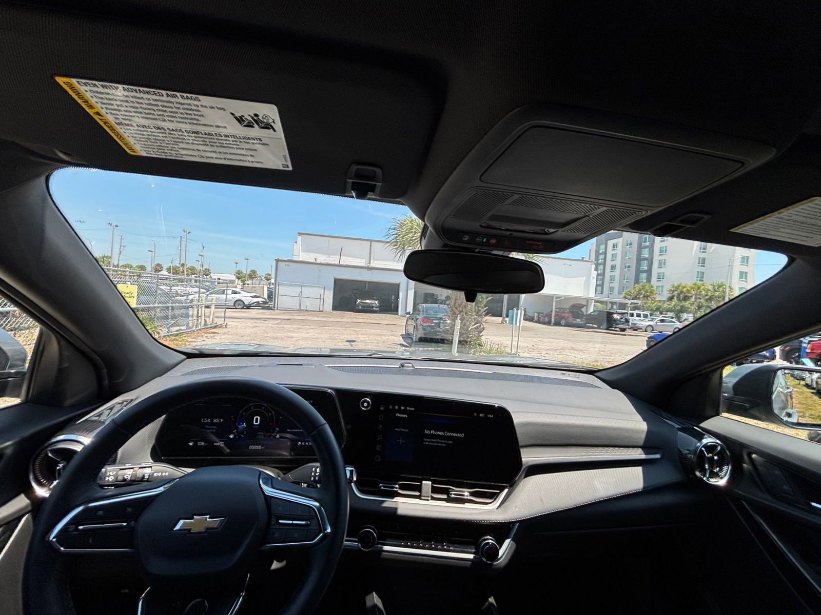 Thumbnail: 2025 Chevrolet Equinox - 35