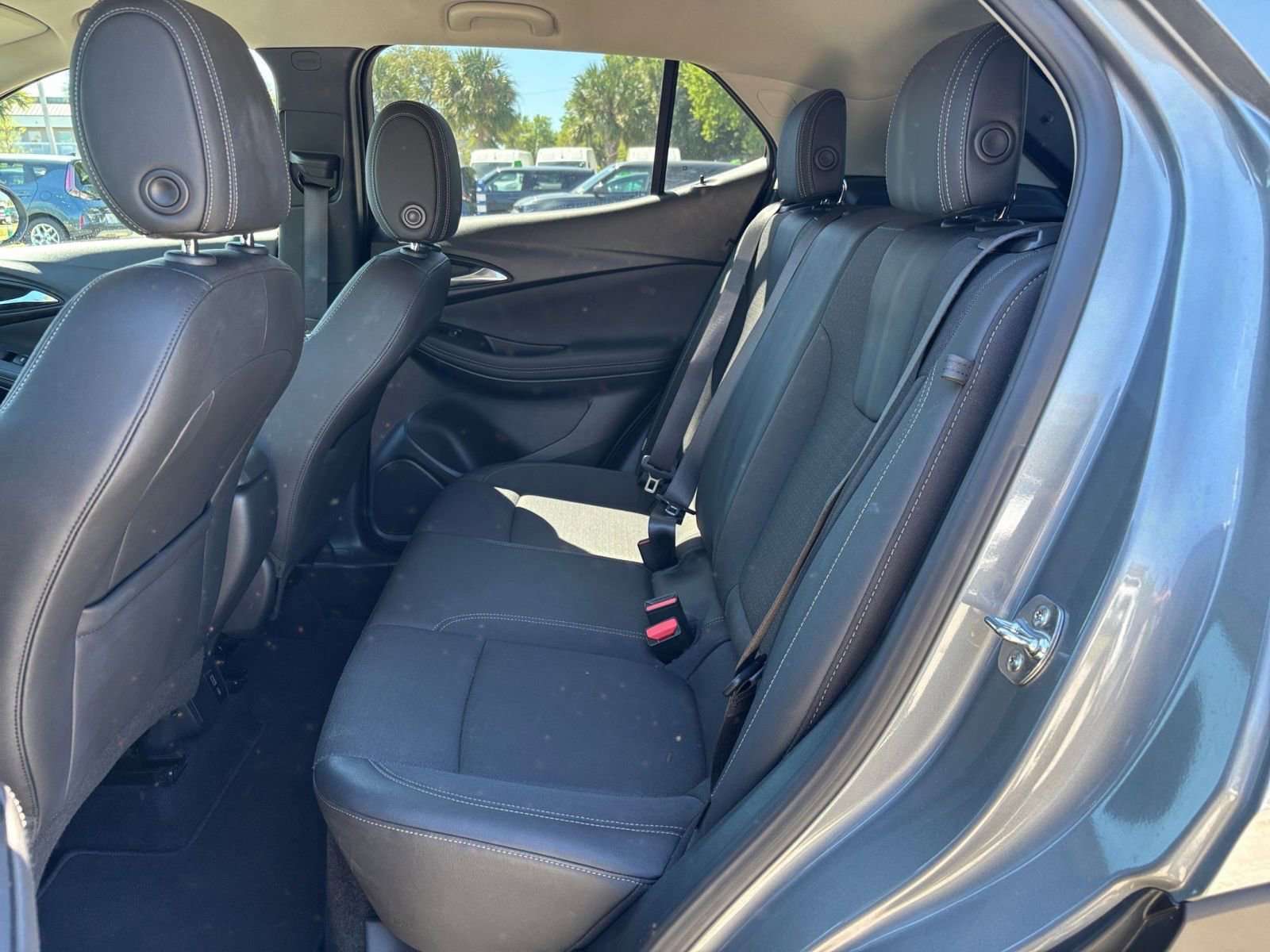 Thumbnail: 2025 Buick Encore GX - 28