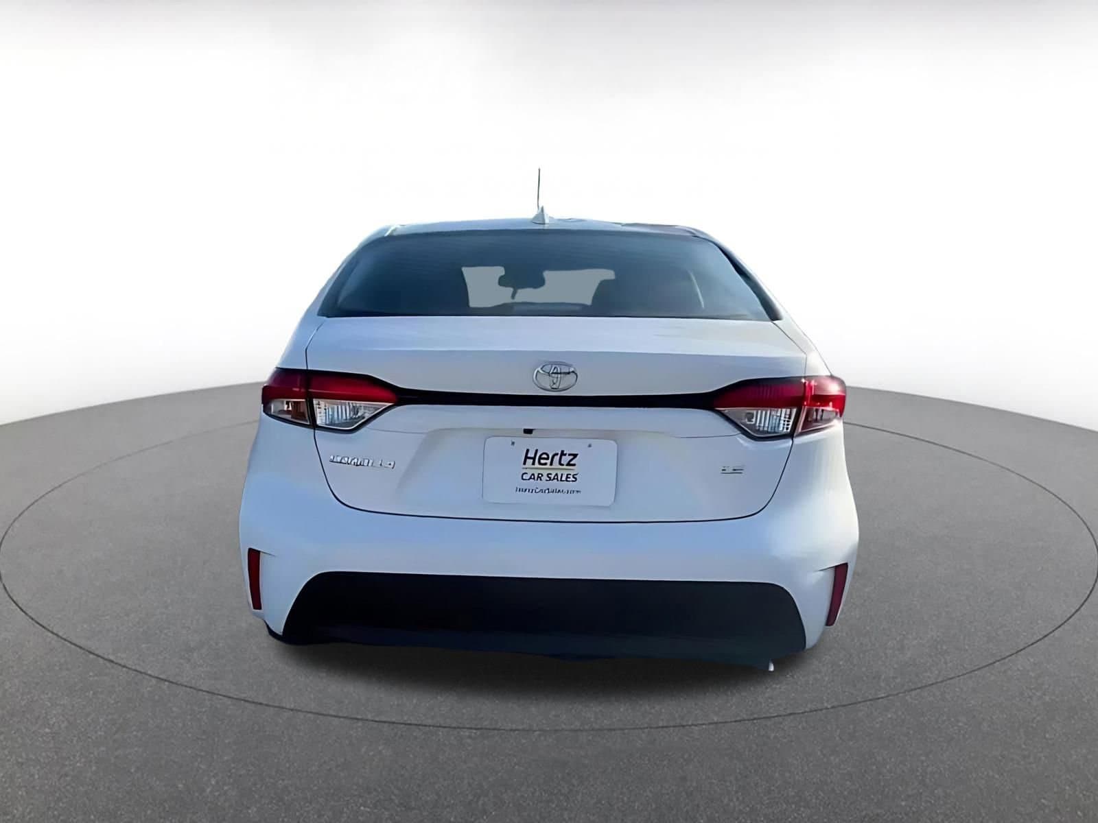 Thumbnail: 2025 Toyota Corolla - 14