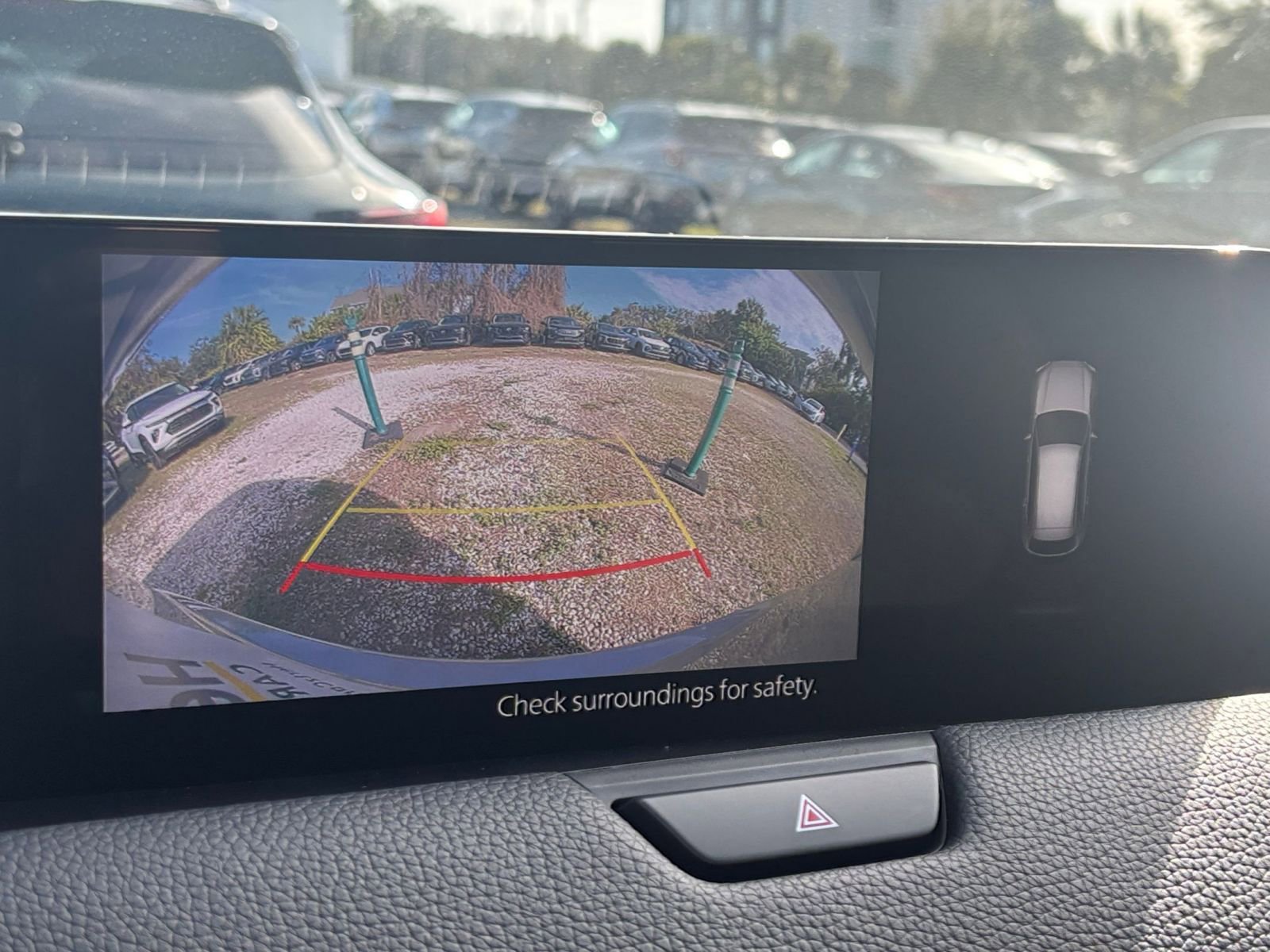 Thumbnail: 2025 Mazda CX-90 - 27