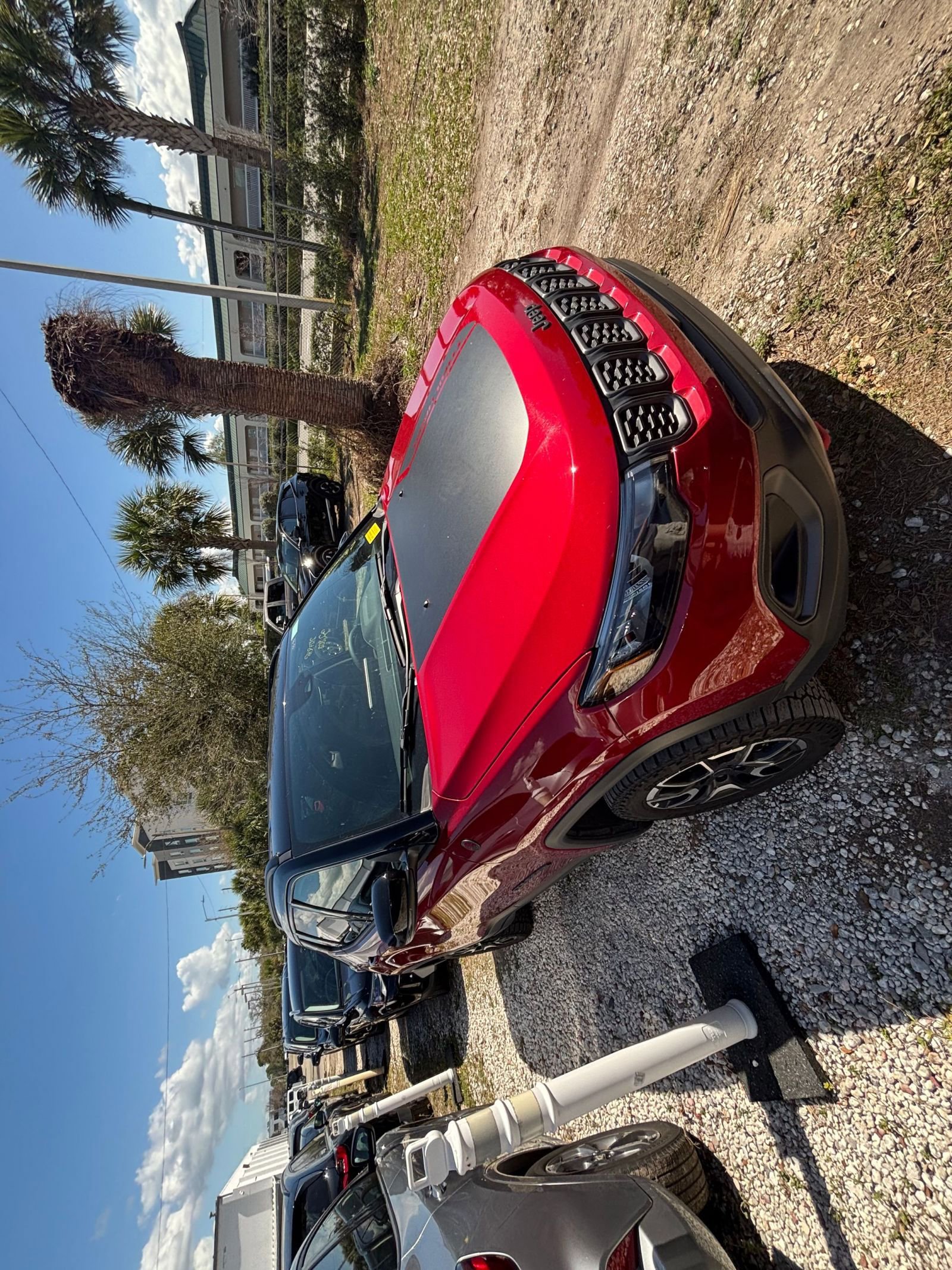 Thumbnail: 2025 Jeep Compass - 8