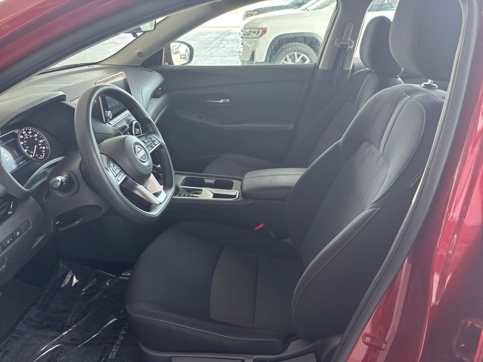 Thumbnail: 2024 Nissan Sentra - 27