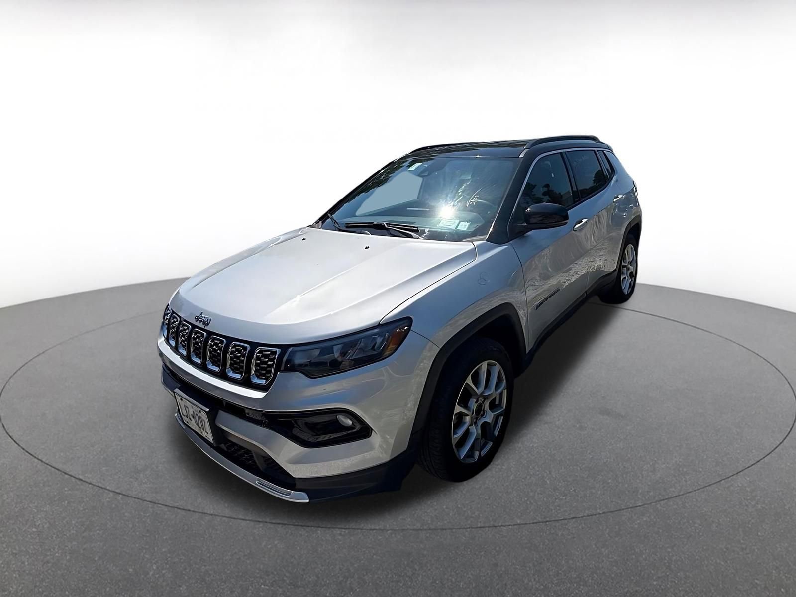 Thumbnail: 2025 Jeep Compass - 3