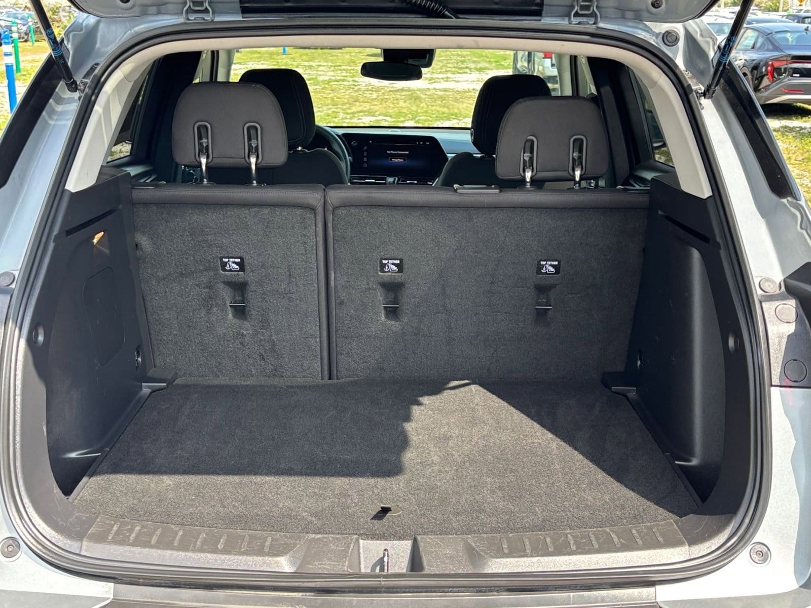 Thumbnail: 2025 Chevrolet TrailBlazer - 32