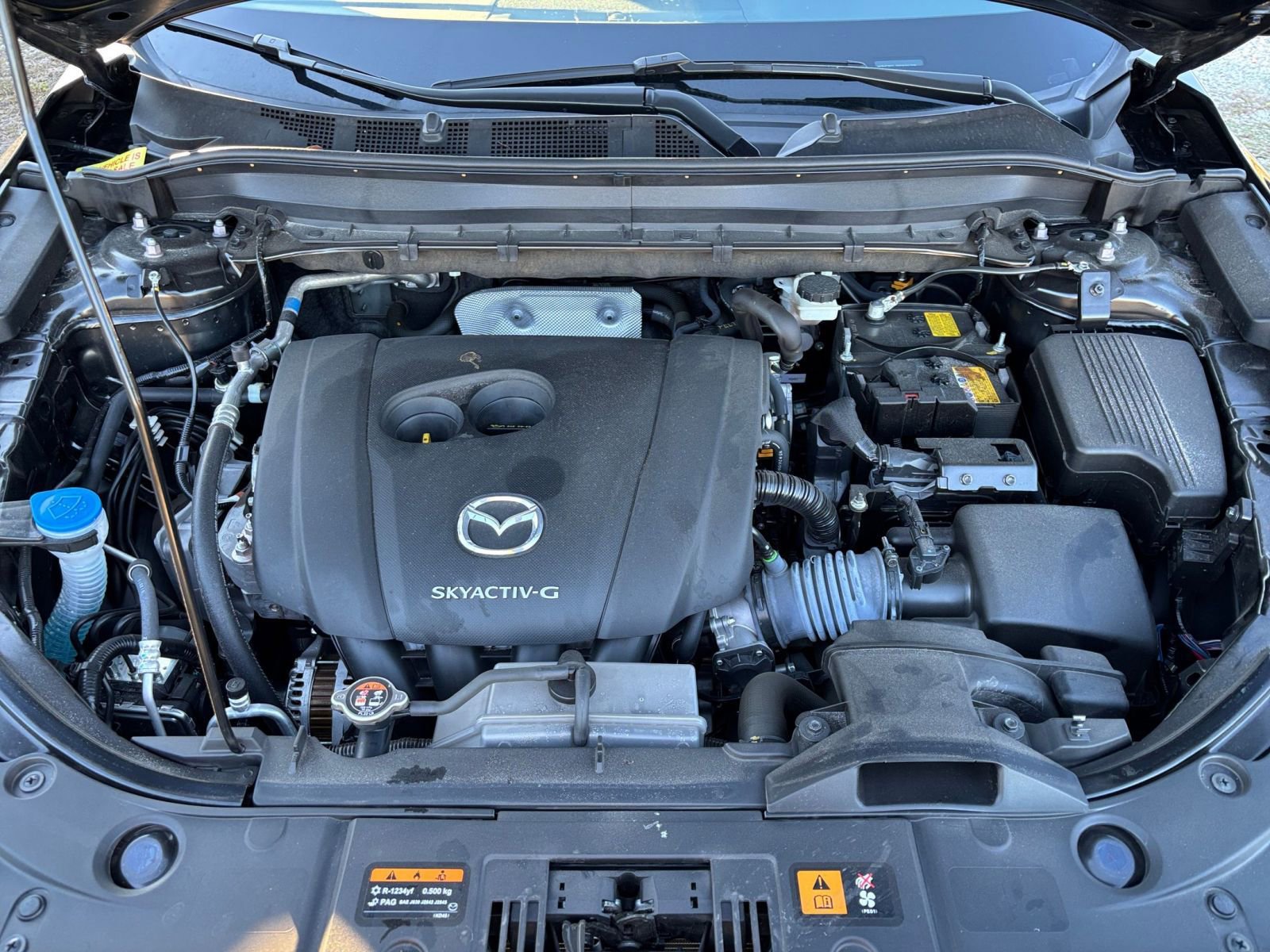 Thumbnail: 2025 Mazda CX-5 - 34