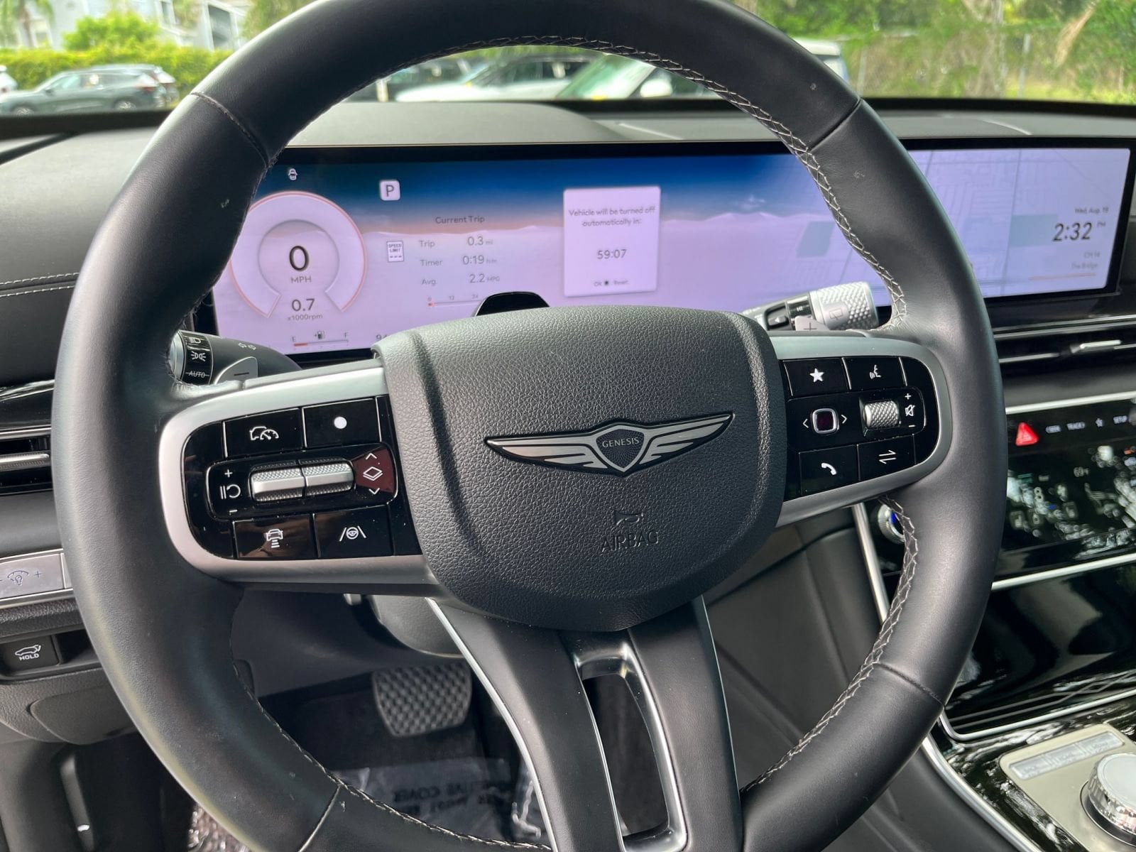 Thumbnail: 2026 Genesis GV80 - 26