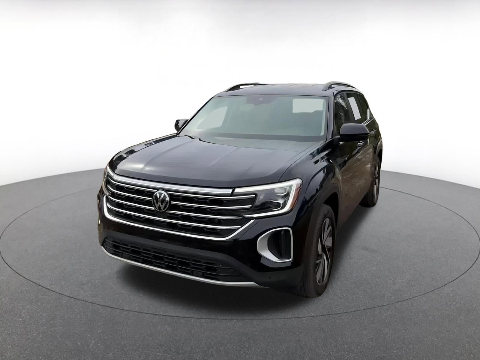 Thumbnail: 2025 Volkswagen Atlas - 10