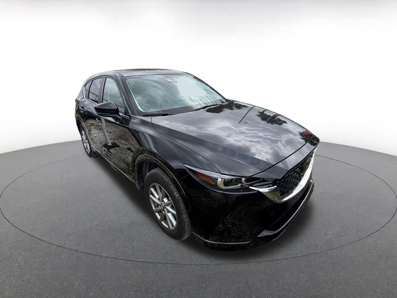 Thumbnail: 2025 Mazda CX-5 - 2