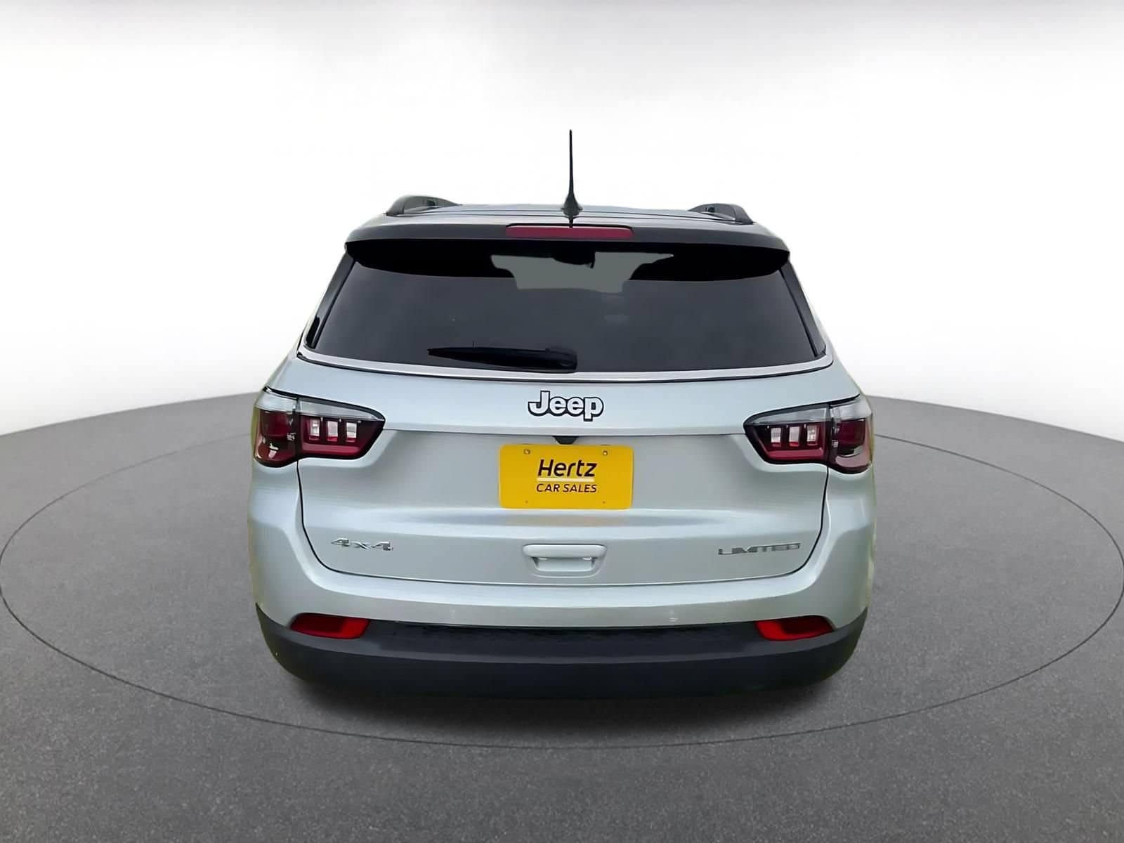 Thumbnail: 2025 Jeep Compass - 10