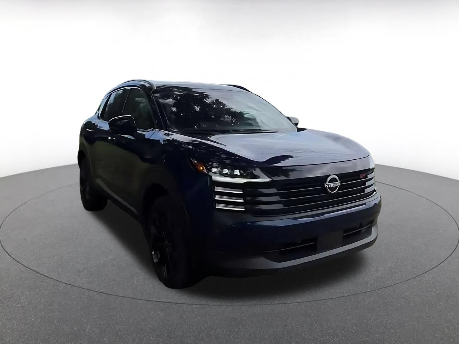 Thumbnail: 2026 Nissan Kicks - 4