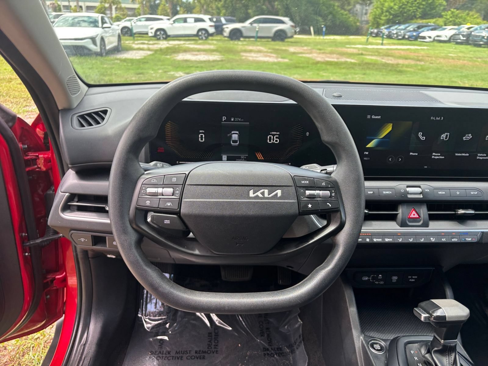 Thumbnail: 2025 Kia K4 - 30