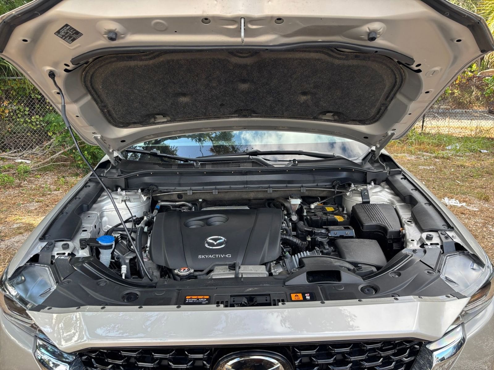 Thumbnail: 2025 Mazda CX-5 - 32