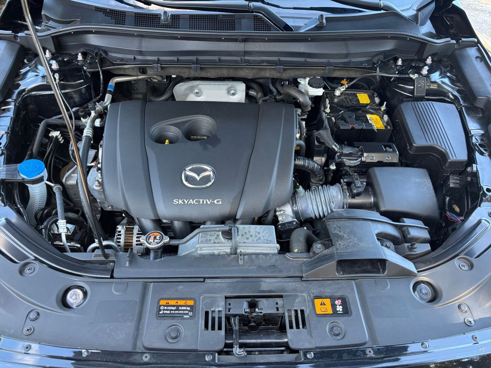 Thumbnail: 2025 Mazda CX-5 - 32