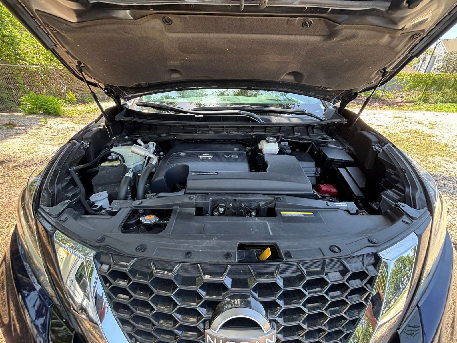 2023 Nissan Murano SV 27