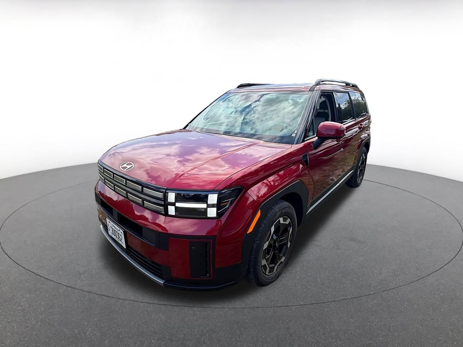 Thumbnail: 2025 Hyundai Santa Fe - 4