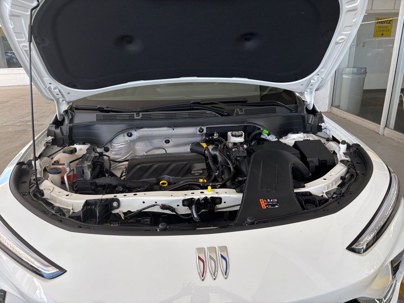 Thumbnail: 2025 Buick Envista - 32