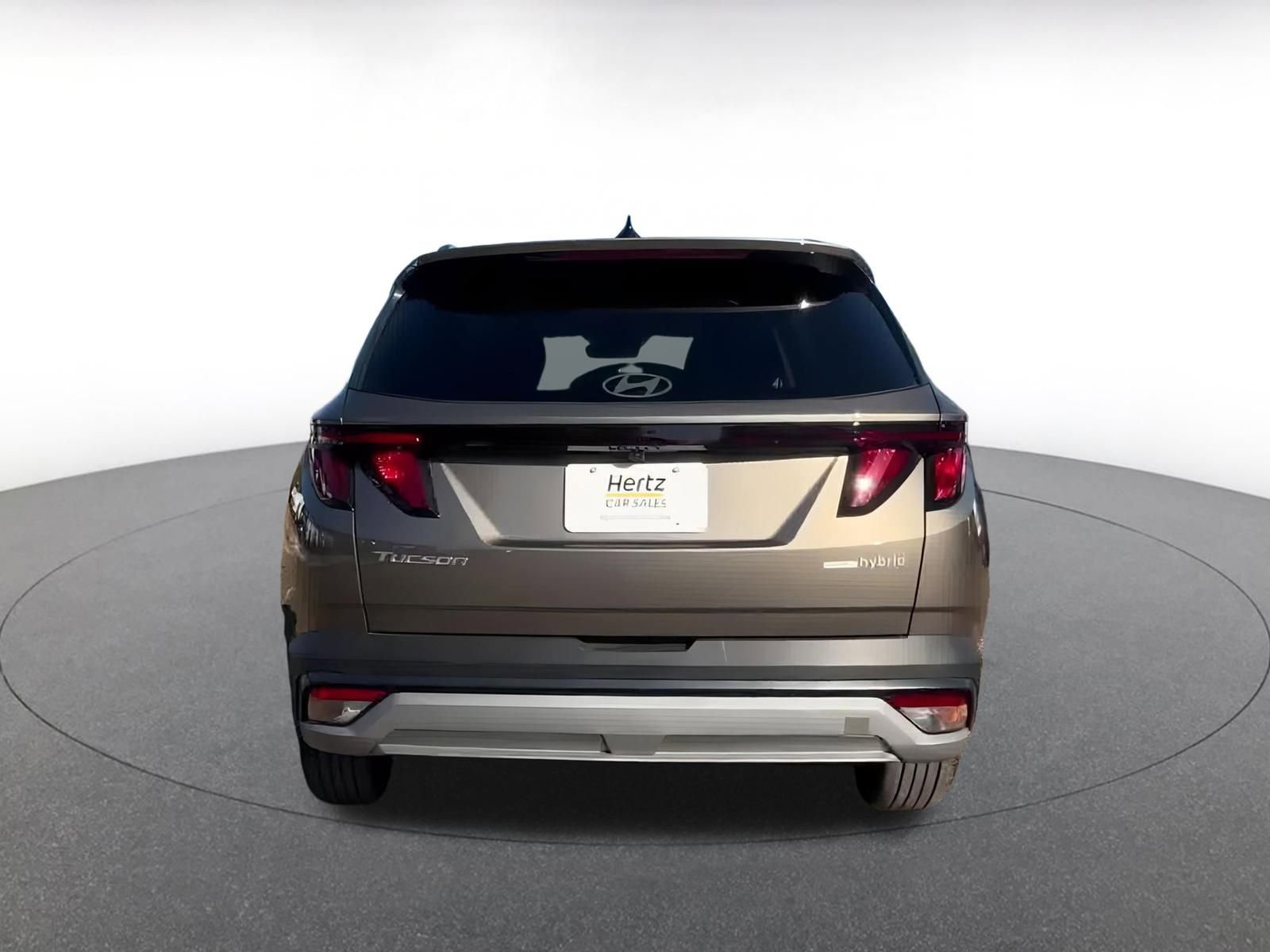 Thumbnail: 2025 Hyundai Tucson - 12