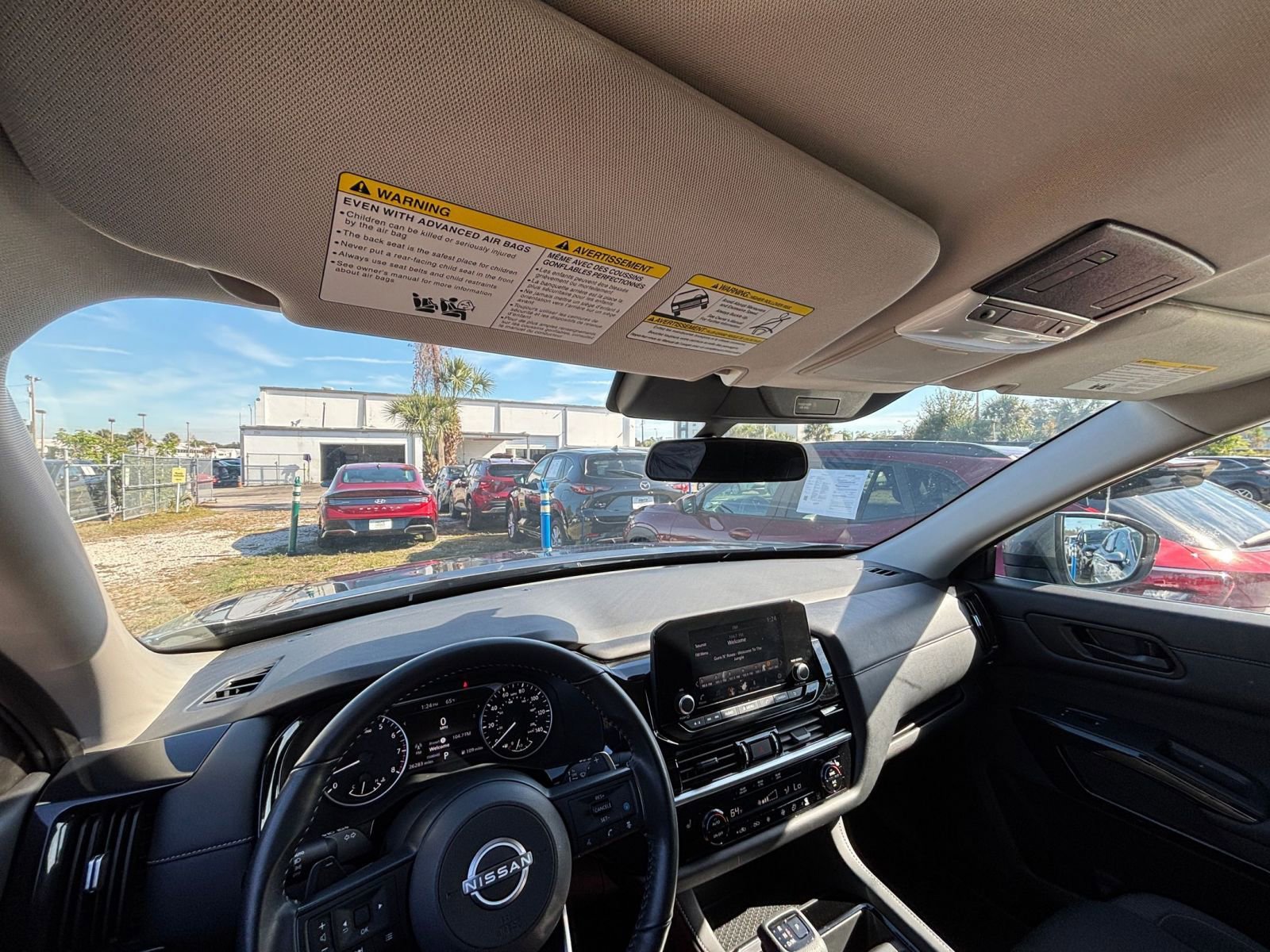 Thumbnail: 2025 Nissan Pathfinder - 35